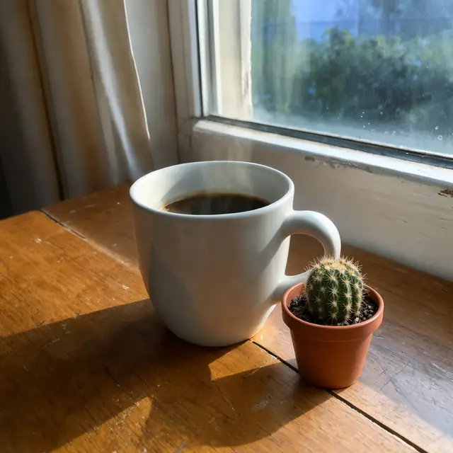 FLUX 3 Klein ComfyUI: A cactus added inside a marked box